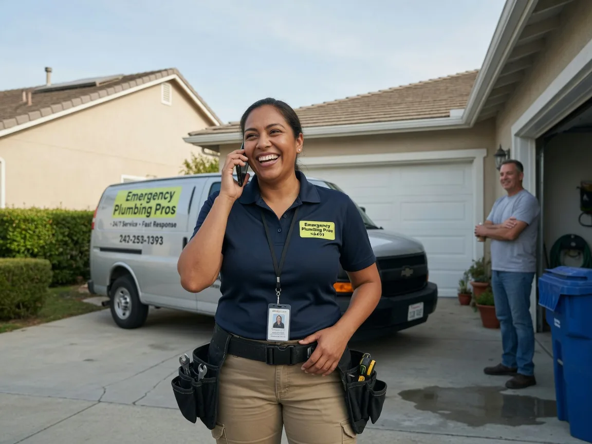 Emergency Plumber Sciota, IL FAQs